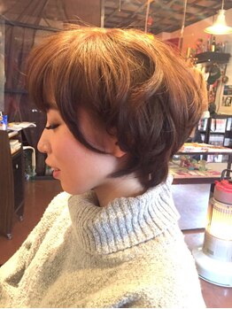 アルトヘアー(alto hair)の写真/360°どこから見ても美しくキマるシルエットに。イメージ通りの"理想のスタイル"をご提供☆