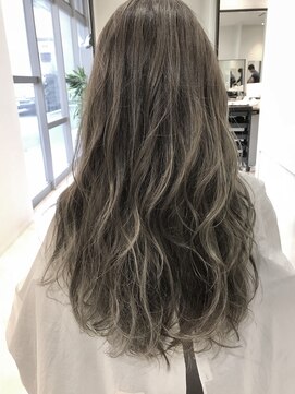 フェリーチェ(felice) ☆グレージュ3Dカラー フェアリーロング☆