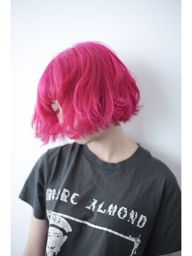 ココ 原宿(KOKO) #大人ガーリー#ダークアッシュ#ミディアムレイヤーカット