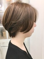 アリュウル 表参道 青山(Allure)&nbsp;【美シルエットショート】【水越】