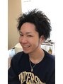 ザ ハレ 問屋町店(THE HALE'S) 立ち上がりのあるツイストパーマをあてました(*^^*)!!