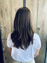 ルーディヘアーブランド(Ludi hair Brand) ゆる巻きスタイル！