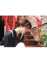 アデ オモテサンドウ(ade omotesando)&nbsp;ムーヴハンサムショート