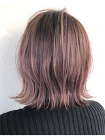 ユイマァル 倉敷店(YUIMARL)&nbsp;くすみピンクベージュ＿くびれ