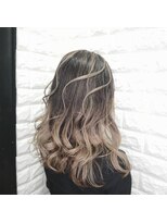 ユートピア(U topia)&nbsp;【町田U-topia】エアータッチバレイヤージュ