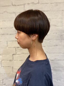 ボスコ 下北沢店(bosco) boscoあべ マッシュ