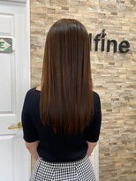 アルファ 姪浜店(alpha)&nbsp;ワンランク上の髪質改善