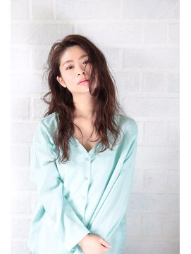ヘアリゾート エーアイ 亀戸店(hair resort Ai) 艶髪パーマスタイル
