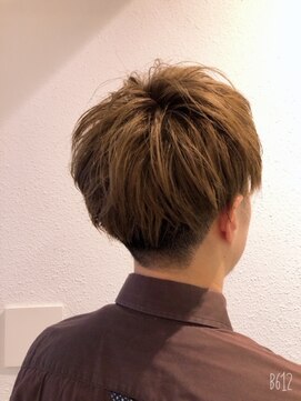 アンプス 三田店(UNP A S) ハイトーンダブルカラー♪