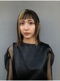 コントラストカラー