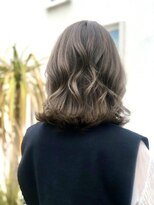 ルアナヘアー(LUANA hair)&nbsp;アッシュグレー