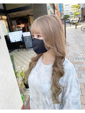 アップル(APPLE!) ダブルカラー