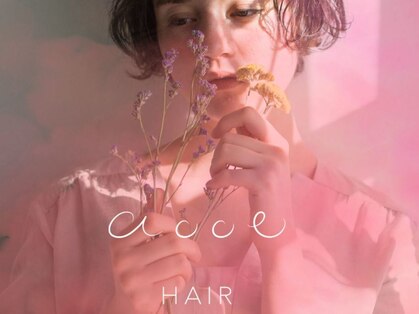 アクセヘアー 町田(acce hair)の写真