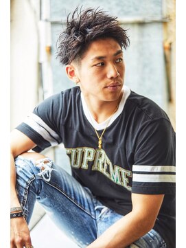 クレスト 近江八幡店(CREST) スパイキーショート