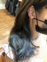 ソルト(Salt)&nbsp;インディゴブルー