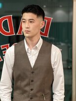 ダッド(DAD)&nbsp;【Classic Side-Part】