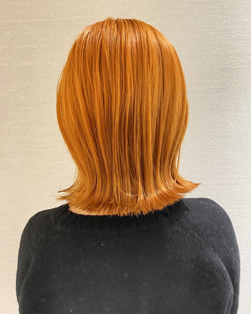 オレンジカラー：L151644522｜ヘアーサロン TLPのヘアスタイル