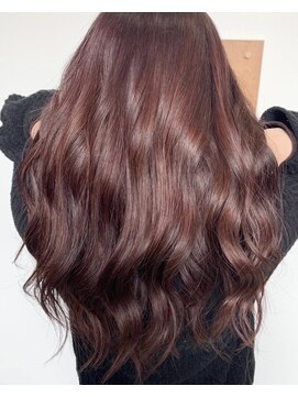 ディードットログ 大和西大寺店(D.Log) 似合わせカット/アースカラー/[髪質改善/白髪染め]