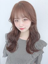 リルミー(Lilme)&nbsp;ブリーチなし　チョコレートベージュ　小顔顔周り ＊Lilme＊