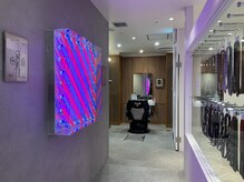 21サロンザバーバー 横浜そごう店(21_salon The BARBER)の雰囲気（[横浜駅/メンズ/理容室/バーバー/床屋/シェービング/ヘッドスパ]）