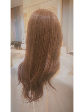 ジャックビーンズ 青山店(jack beans) オレンジグレージュ