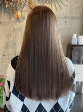 アイズム(I’sm)&nbsp;美髪BIKAKUストレート