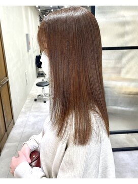 フェリア 松山(Feria) 【Feria松山】白石の美髪矯正☆