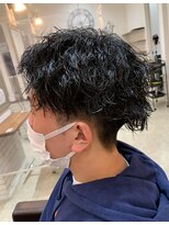 リッシュ 四街道店(Lish)&nbsp;ツイストパーマ