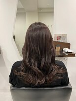 アフロディーテギンザ 日本橋人形町店(APHRODITE GINZA)&nbsp;髪質改善/韓国/波巻/グラデーションカラー/人形町