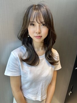 ハルキミナト ジャパン ヨコハマ(HARUKI MINATO japan YOKOHAMA) 大人レイヤーカット【20代・30代・40代・50代】