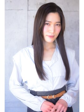 ストーリア 川崎店(STORIA) 【STORIA川崎店】サラサラストレートヘア 20代 30代 40代