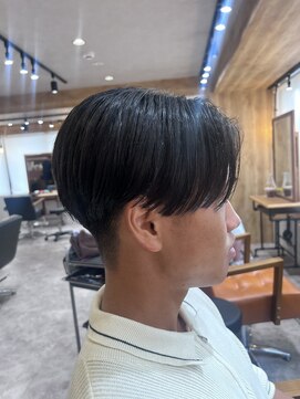 ブリーチ 大宮WEST店(BLEACHi) ナチュラルセンターパート