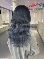 ゲーム 原宿店(GAME)&nbsp;グラデーション/ダブルカラー/ケアブリーチ/髪質改善/原宿