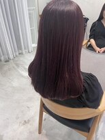 リュンヌ(Lune)&nbsp;ピンクバイオレットカラー