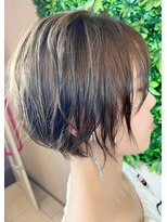 パーティー PAR-TY 芦屋店 上品さショート