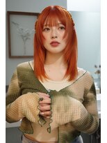 ステイシー(stay she)&nbsp;レイヤーカット