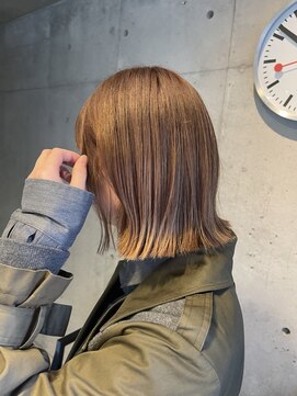 アーレント(AREND) boB beige