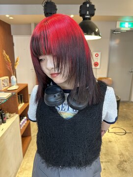 クペウ(cope'u) 黒染め履歴がある方にオススメ