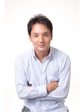 メンズウィル バイ スヴェンソン 池袋スポット(MEN'S WILL by SVENSON) ビジネスにも！ショートレイヤー