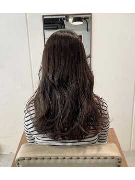 リコ ヘアー(Lico Hair) 【Lico Hair】マロンブラウン
