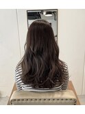 【Lico Hair】マロンブラウン