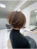 ♪王道ショートスタイル♪