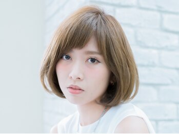 ヘアーサロン イチ(hair salin iti)の写真/落ち着いた空間と丁寧なカウンセリングが人気のサロン♪まとまりやすく扱いやすいヘア作りが大好評◎