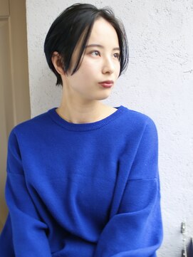 バース(BIRTH) 天神【BIRTH】20代30代ハンサムショート×美髪 13