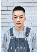 20代30代40代メンズパーマスキンフェードビジネスカジュアル