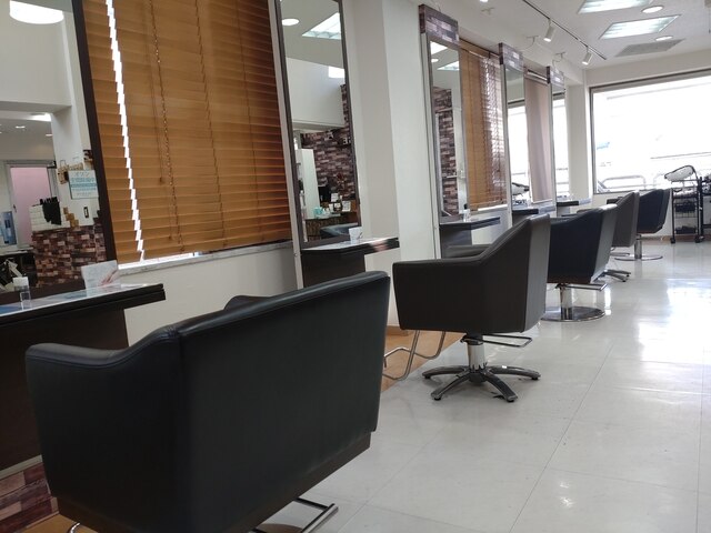 セピアージュ キャトル(hair beauty clinic salon Sepiage quatre)