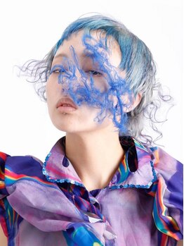 オルタナ(ALTERNA)の写真/≪ダメージがあっても対応可≫酸性領域での施術でダメージ補修をしながら、ご希望通りのパーマスタイルへ◎