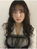 Perm style