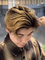 アース 高円寺店(HAIR & MAKE EARTH)&nbsp;メンズバレイヤージュ！