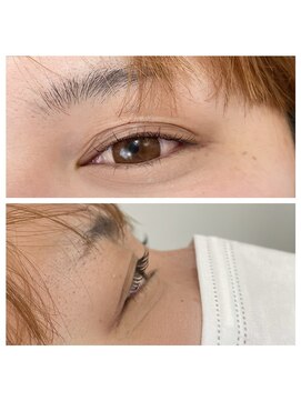 アローズ(arose) Cカールまつ毛パーマ